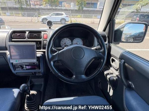 Used 2003 MT suzuki jimny JB23W Image[19]