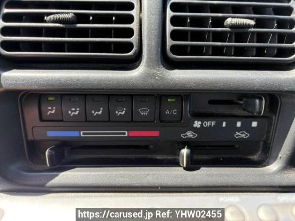 Used 2003 MT suzuki jimny JB23W Image[21]