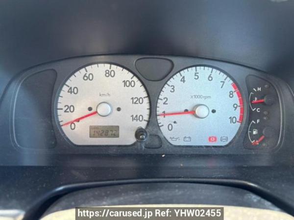 Used 2003 MT suzuki jimny JB23W Image[23]