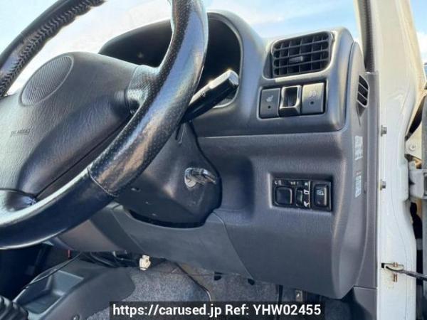 Used 2003 MT suzuki jimny JB23W Image[26]