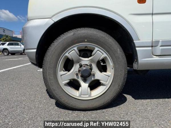Used 2003 MT suzuki jimny JB23W Image[29]