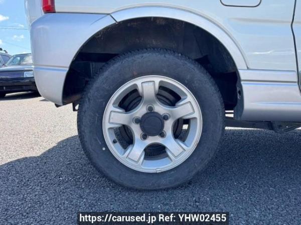 Used 2003 MT suzuki jimny JB23W Image[30]
