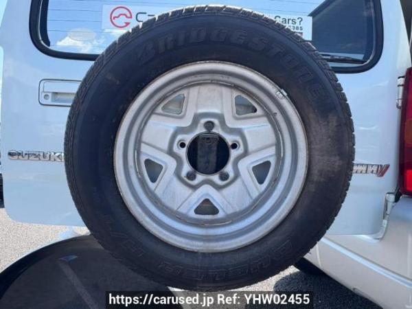 Used 2003 MT suzuki jimny JB23W Image[41]