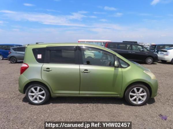 Used 2005 AT toyota ractis NCP100 Image[7]