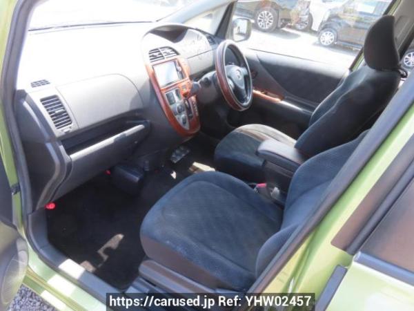 Used 2005 AT toyota ractis NCP100 Image[12]