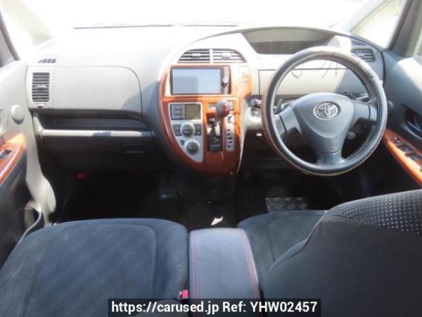 Used 2005 AT toyota ractis NCP100 Image[15]