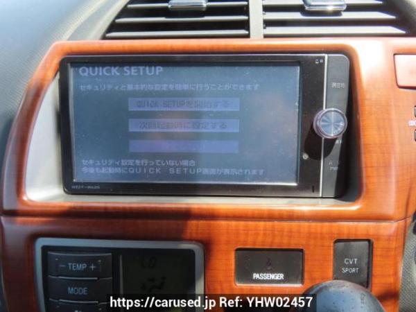 Used 2005 AT toyota ractis NCP100 Image[19]