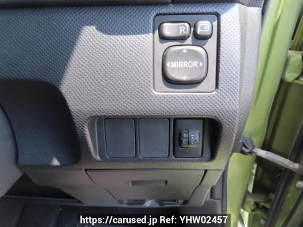 Used 2005 AT toyota ractis NCP100 Image[25]