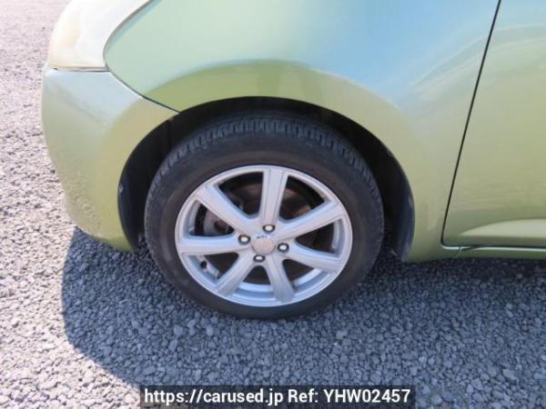Used 2005 AT toyota ractis NCP100 Image[28]