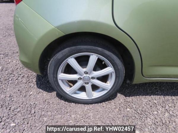 Used 2005 AT toyota ractis NCP100 Image[29]