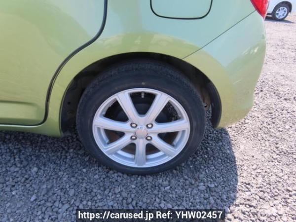 Used 2005 AT toyota ractis NCP100 Image[30]