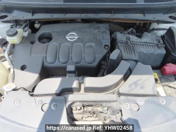 Used 2010 AT nissan murano TZ51 Image[9]