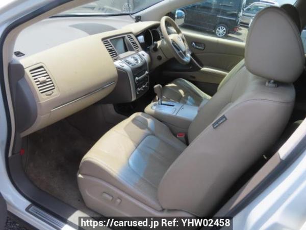 Used 2010 AT nissan murano TZ51 Image[12]