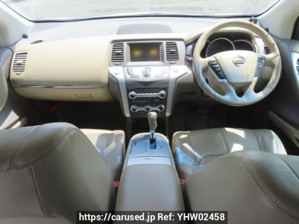Used 2010 AT nissan murano TZ51 Image[15]
