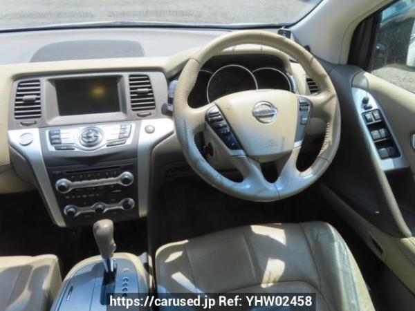 Used 2010 AT nissan murano TZ51 Image[18]