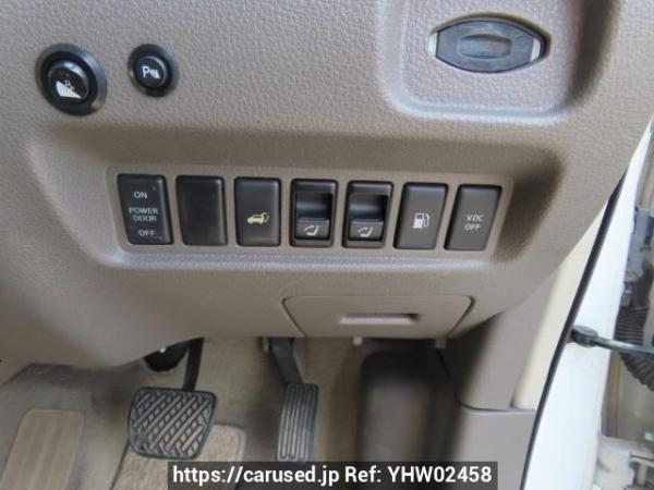 Used 2010 AT nissan murano TZ51 Image[24]