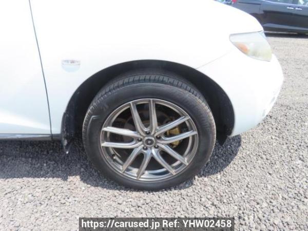 Used 2010 AT nissan murano TZ51 Image[26]
