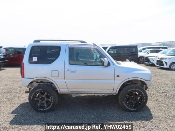 Used 2003 AT suzuki jimny JB23W Image[7]