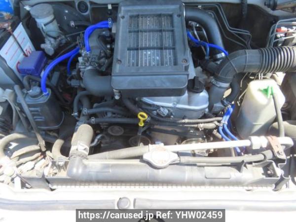Used 2003 AT suzuki jimny JB23W Image[9]