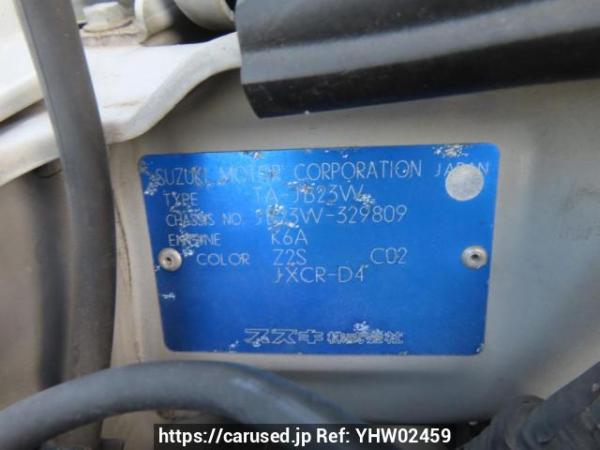 Used 2003 AT suzuki jimny JB23W Image[10]