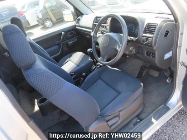 Used 2003 AT suzuki jimny JB23W Image[11]