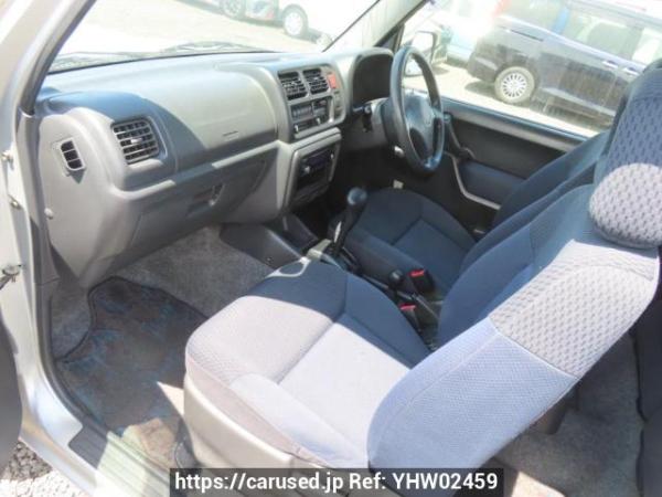 Used 2003 AT suzuki jimny JB23W Image[12]