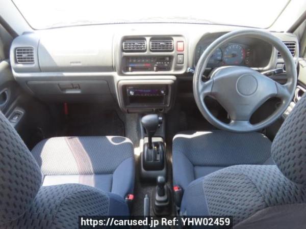 Used 2003 AT suzuki jimny JB23W Image[15]