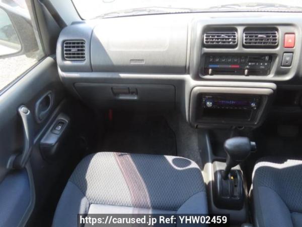 Used 2003 AT suzuki jimny JB23W Image[16]