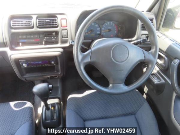 Used 2003 AT suzuki jimny JB23W Image[18]