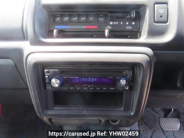 Used 2003 AT suzuki jimny JB23W Image[19]