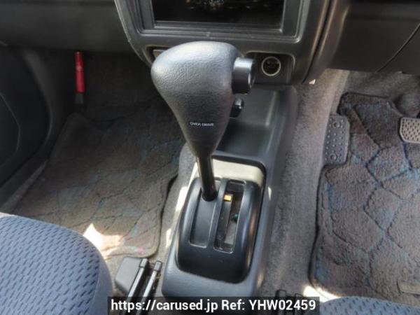 Used 2003 AT suzuki jimny JB23W Image[20]