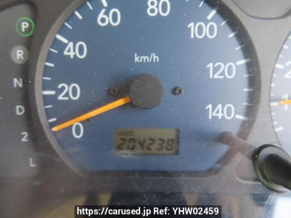 Used 2003 AT suzuki jimny JB23W Image[22]