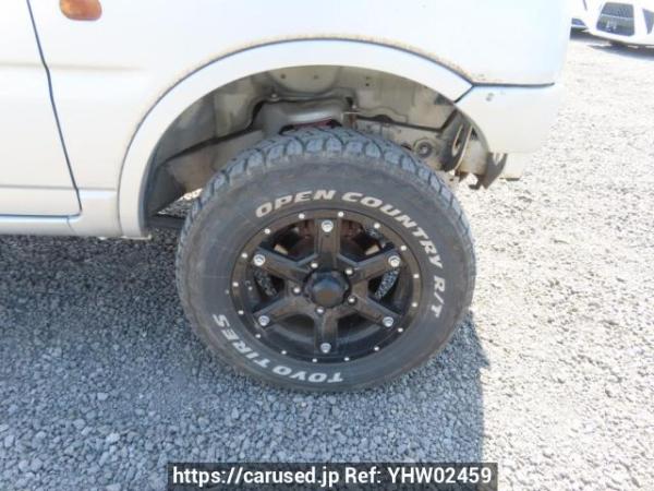 Used 2003 AT suzuki jimny JB23W Image[26]