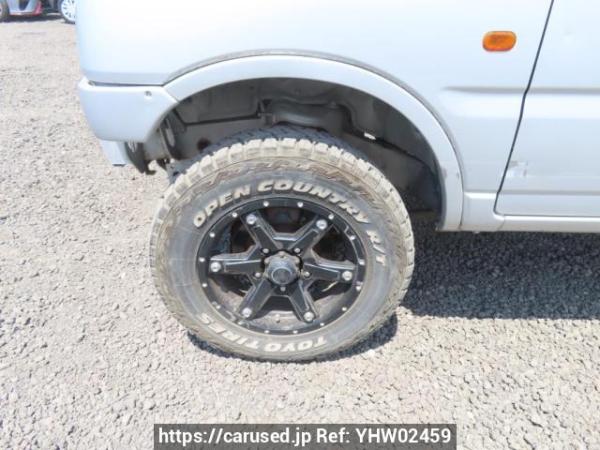 Used 2003 AT suzuki jimny JB23W Image[27]