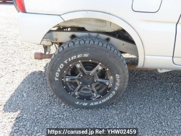 Used 2003 AT suzuki jimny JB23W Image[28]