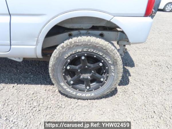 Used 2003 AT suzuki jimny JB23W Image[29]