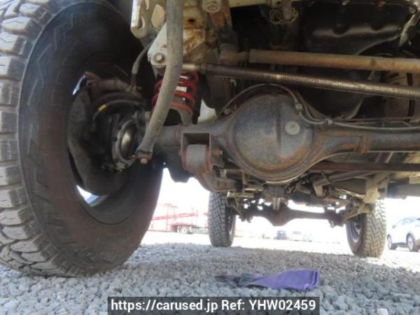 Used 2003 AT suzuki jimny JB23W Image[30]