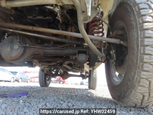 Used 2003 AT suzuki jimny JB23W Image[31]