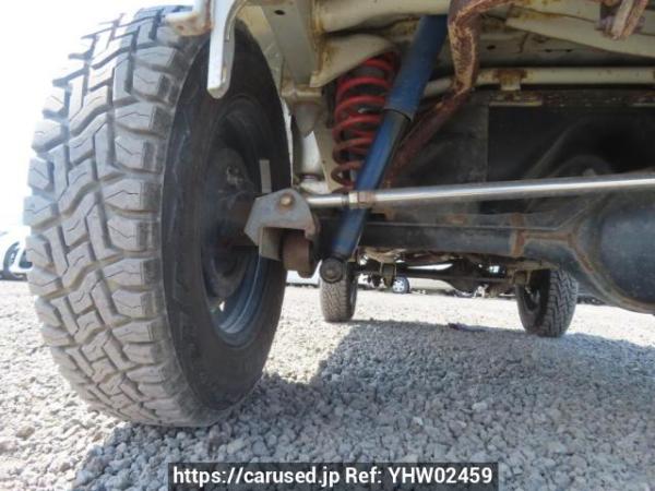 Used 2003 AT suzuki jimny JB23W Image[36]