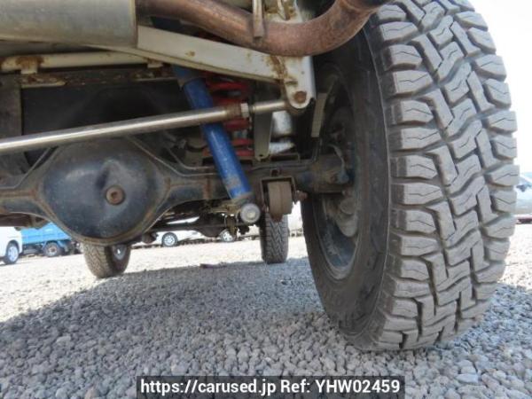 Used 2003 AT suzuki jimny JB23W Image[37]