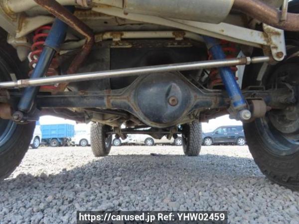 Used 2003 AT suzuki jimny JB23W Image[38]