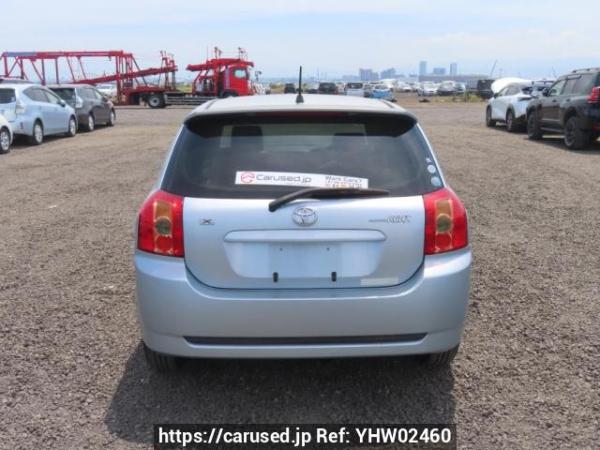 Used 2005 AT toyota corolla-runx NZE121 Image[5]