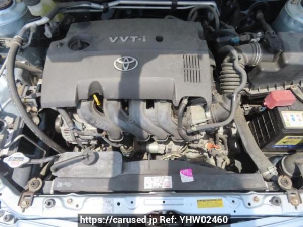 Used 2005 AT toyota corolla-runx NZE121 Image[9]