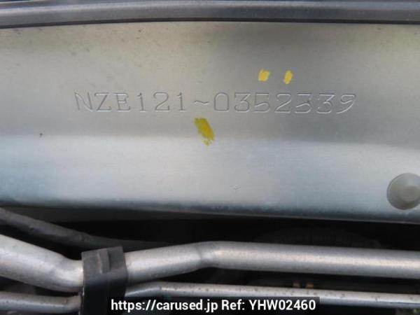 Used 2005 AT toyota corolla-runx NZE121 Image[11]