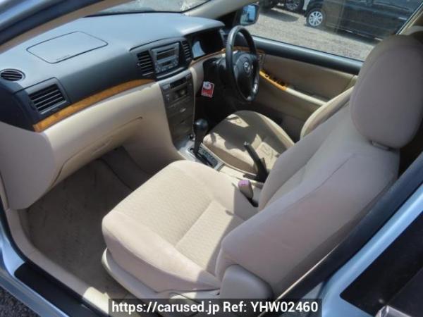 Used 2005 AT toyota corolla-runx NZE121 Image[13]