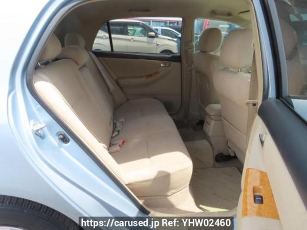 Used 2005 AT toyota corolla-runx NZE121 Image[14]