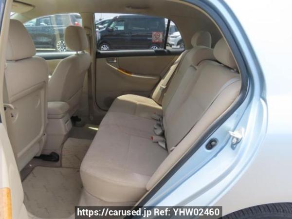 Used 2005 AT toyota corolla-runx NZE121 Image[15]