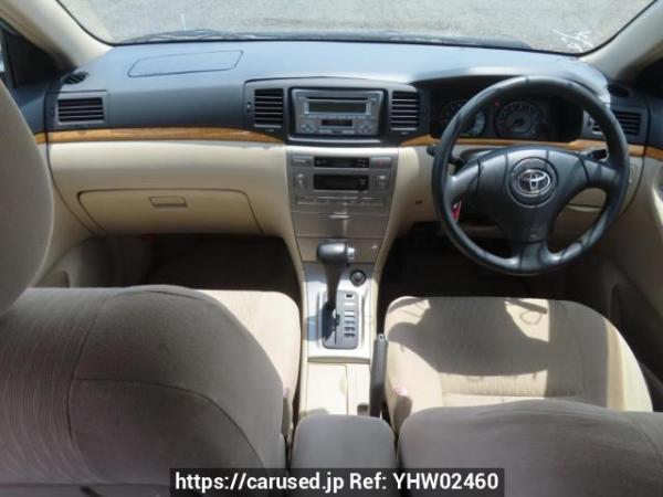 Used 2005 AT toyota corolla-runx NZE121 Image[16]