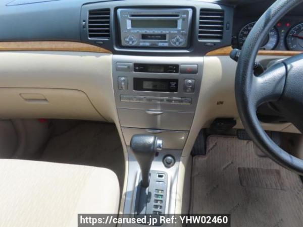 Used 2005 AT toyota corolla-runx NZE121 Image[18]