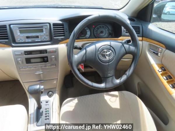 Used 2005 AT toyota corolla-runx NZE121 Image[19]